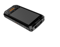 Dispositif de lecture de compteurs électriques infrarouges avec écran de 5,0 pouces, scanner 2D PDA, lecteur d'empreintes digitales, Android 11 OS, NFC en stock