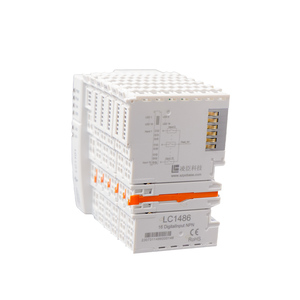 โมดูล IO แบบกระจายระยะไกลสำหรับอุตสาหกรรม Lingchen LC2486 ชนิด NPN สำหรับอุตสาหกรรมอัตโนมัติ LC2486 รีโมทโมดูล Io LC2486 - Product Image 1