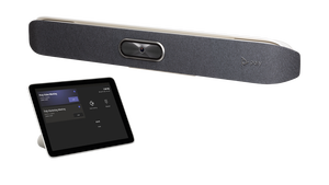 Thương hiệu Polycom Studio X50 và TC8 video Bar hội nghị truyền hình đáp ứng đơn giản triệt để - Product Image 5