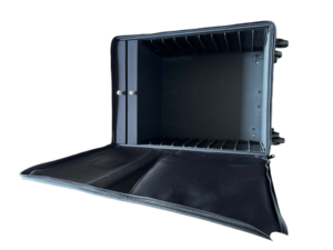 Valigia di esposizione degli occhiali del carrello; Armadietto di stoccaggio degli occhiali da sole; Stoccaggio dell'esposizione degli occhiali - Product Image 2