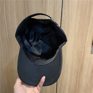 Mũ Mũ Tùy Chỉnh Lót CHA Hat Satin Lót Bóng Chày Cap Cho Phụ Nữ Nam Giới - Product Image 5