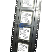 Módulo LPWA Fibocom MA510-GL, Bandas Globales, Grado Industrial para Ciudad Inteligente y Monitoreo Remoto, Compatible con LTE Cat-M1/Cat-NB2/EGPRS