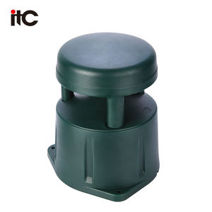 PA su geçirmez açık bahçe hoparlör yeşil 3.8W 7.5W 15W peyzaj çim bahçe hoparlör - Product Image 1