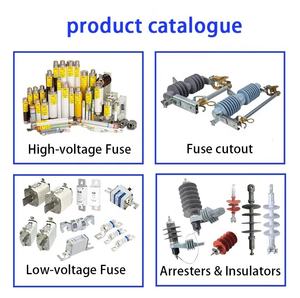 Fusible Cerámico de 27kV 100A Tipo Térmico para Equipos de Subestación - Product Image 6