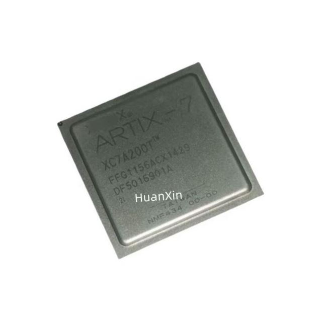 XC7A200T-1FFG1156C HuanXin Integrated Circuit FPGA 300 I/O IC Chip XC7A200T XC7A200T-1FFG1156 XC7A200T-1FFG1156C