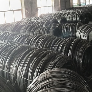 ลวดเหล็กคาร์บอนต่ำ Q23Q345 Q195 0113มม. ลวดสปริงแรงดึงสูงลวดโลหะทั่วไป - Product Image 5