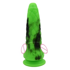 FAAK Sex Shop - Tapón Anal, Pocket Rocket, Dildo Largo y Divertido, Juguetes Sexuales, Juguete para el Orgasmo, Juguetes Sexuales para Adultos - Product Image 5