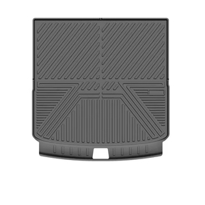 Tapis de <span class=keywords><strong>protection</strong></span> de coffre étanche, tapis étendu pour animaux de compagnie, <span class=keywords><strong>housse</strong></span> de siège arrière imperméable pour coffre de <span class=keywords><strong>voiture</strong></span> LI L6 2024 - Product Image 1