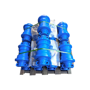 Trung quốc sản xuất BG28 khung gầm bộ phận bánh xích cần cẩu bộ phận theo dõi con lăn - Product Image 1