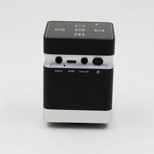 ลำโพงเบสบูมบ็อกซ์ เสียงสะท้อนทรงพลัง กำลังขับ 26 วัตต์ แบตเตอรี่ 650/1100 มิลลิแอมป์ ดีไซน์พกพาสะดวก - Product Image 1