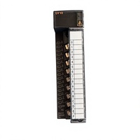 Nouveaux modules d'entrée/sortie et contrôleur PLC programmable de la série Q, modèles originaux QY10, QY40P, QY41P, QY42P