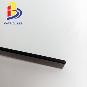 Plaque en <span class=keywords><strong>verre</strong></span> céramique noire pour ustensiles de cuisine, résistante à la chaleur, en <span class=keywords><strong>verre</strong></span> cristal noir - Product Image 3