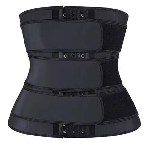 Faja Reductora de Cintura, Corsé Moldeador, Control de Abdomen, Cincher Corporal, Faja Postparto para Mujer, Banda Abdominal Envolvente, Faja Reductora para Mujer - Product Image 3