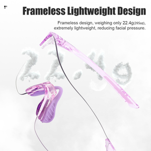 <span class=keywords><strong>Lunettes</strong></span> de cyclisme photochromiques sans monture, protection UV400, <span class=keywords><strong>lunettes</strong></span> de VTT, <span class=keywords><strong>lunettes</strong></span> de soleil sport pour hommes et femmes - Product Image 2
