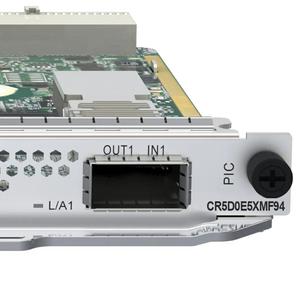 CR5D0E5XMF94 03033GDR 2x50GE-QSFP28 Tarjeta de interfaz física (PIC) de 2 puertos 100GBase-QSFP28 FlexE MACsec para la serie NE8000 <span class=keywords><strong>en</strong></span> stock - Product Image 2