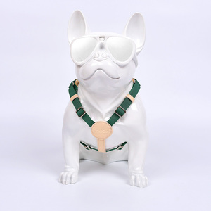 Tali dan kekang anjing mewah dapat diatur grosir tersedia manufaktur Daur Ulang populer kecil sedang dada hewan peliharaan berjalan di luar ruangan - Product Image 3
