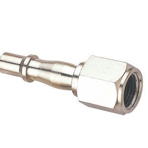 Ningbo Dingyi Pneumatic Quick Connect Couplings 6 Mm 1/4 Inch Iron Air Tool Accessories - Product Image 4