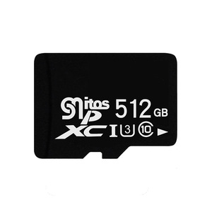 Carte TF Shi Mei en gros 512 Go haute vitesse Classe 10/U3 pour téléphone portable, lecteur MP4, appareil photo reflex numérique et PSP - Product Image 5