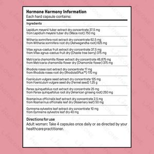 Femmes Ménopause Suppléments pour Femmes PMS Soutien Oestrogène Soutien de l'humeur Capsules hormonales - Product Image 4