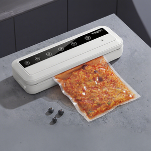 Comercial Portátil Energy-Saving Ce Rohs Certificado Semi-automático Calor Selagem Máquina Vacuum Food Sealer Com Lâmina - Product Image 2