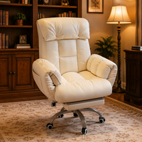 Chaise de bureau de direction à dossier haut, cadre métallique réglable, chaise de bureau ergonomique, chaise de salon, prix abordable, chaise de bureau pour la maison