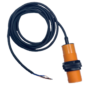 Industrial Capacitive Proximity <strong>Sensor</strong> <strong>2</strong> to 30mm IP67 PNP NPN <strong>3</strong> Wires Cylindrical Capacitive Switch for Machine Automation - Product Image 2