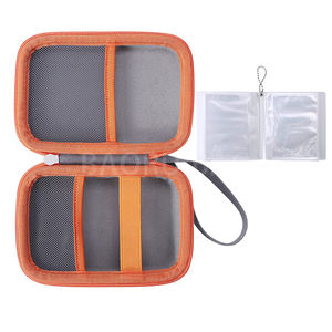 Étui de transport pour <span class=keywords><strong>Yoto</strong></span> Mini, lecteur de musique Audio pour enfants, haut-parleur pour enfants, lecture de cartes Audio, Radio et étui à cartes - Product Image 6