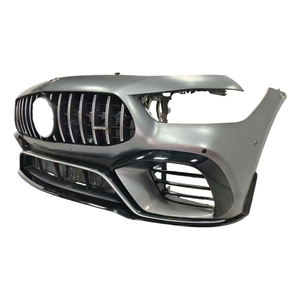 Pour Mercedes AMG GT W290 ensemble de <span class=keywords><strong>pare</strong></span>-chocs avant avec radiateur et phares produit de <span class=keywords><strong>pare</strong></span>-chocs de voiture - Product Image 3