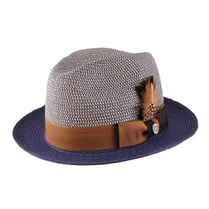 Sombrero Fedora para <span class=keywords><strong>Hombre</strong></span>, Estilo Británico Retro Vintage para Otoño e <span class=keywords><strong>Invierno</strong></span>, Sombrero de Vestir, Moda Transfronteriza de Alta Venta - Product Image 1