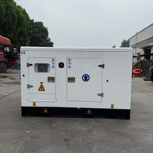 30KVA 20KW 30KW カミンズ プロパン発電機 天然ガス LPG 発電機 スタンバイ 50/60HZ 380V 440V 240V 発電機 家庭用発電機 - Product Image 2