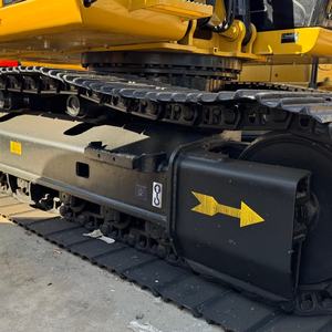 รถขุดมือสอง Caterpillar CAT315D สภาพ 95% ใหม่ ขนาดกลาง 17 ตัน เครื่องยนต์ กล่องเกียร์ ปั๊มเกียร์ รุ่น CAT315C CAT315E - Product Image 6