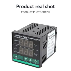 ตัวควบคุมอุณหภูมิและความชื้น อุณหภูมิ (0348) ระบบทำความร้อนความแม่นยำสูง ระบบลดความชื้นแบบรวม ระบบอัตโนมัติอัจฉริยะ - Product Image 5