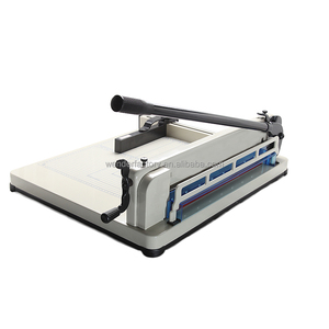 Máquina cortadora de papel manual A3 (<span class=keywords><strong>WD</strong></span>-858A3) - Product Image 5