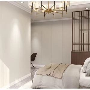 Panel de Pared WPC de Piedra Plástica de 9 mm, Moderno, Impermeable, Ignífugo, 40 cm de Ancho, Instalación sin Pegamento para Comercios e Interiores de Villas - Product Image 2