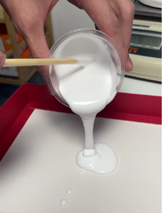 דבק לבן Hantec <span class=keywords><strong>PVA</strong></span> לייצור מוצרי נייר קראפט ועיבוד עץ - Product Image 2