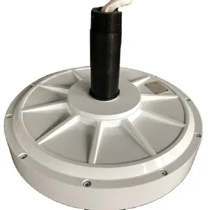 ต่ำ Rpm เครื่องกำเนิดไฟฟ้าแม่เหล็กถาวร5KW 150RPM เครื่องกำเนิดไฟฟ้าสำหรับ Wind Turbine