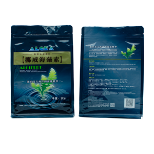 Rắn metallized 8-Side con dấu rotogravure <span class=keywords><strong>Label</strong></span>-Sẵn Sàng Pouch, UV ánh sáng rào cản, 3-Layer Laminate, ISO chứng nhận - Product Image 3