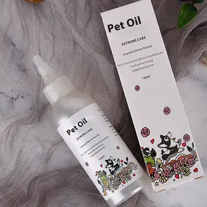 Huati Sifuli all'ingrosso Bulk Organic Cosmetic Essential Oil Pet Repellent incenso cura della pelle oli essenziali per cane