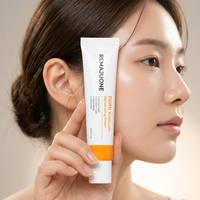 REMAJUONE OEM/ODM Crème hydratante anti-âge blanchissante PDRN K-Beauty Crème pour le visage Acide hyaluronique Niacinamide Traitement de l'acné