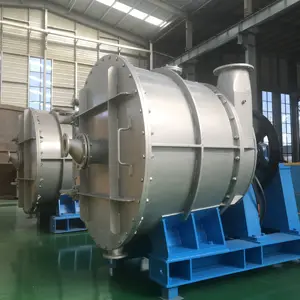 High effective paper pulp machinery fiber separator price