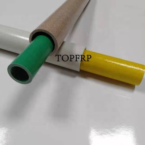 Tube rond en fibre de verre, tuyau en FRP - Product Image 3