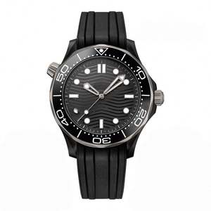 Reloj de Buceo Automático de Acero Inoxidable de Lujo para Hombre, Estilo Deportivo con Puntero, Alta Calidad, Precio con Descuento, Venta Directa de Fábrica - Product Image 3
