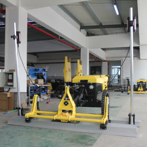 ماكينة تسوية الخرسانة بالليزر DYNAMIC من Jiezhou - Product Image 2