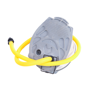 Pompe à pied, pompe à air, <span class=keywords><strong>gonfleur</strong></span> pour kayak, bateau, coussin de camping, matelas, <span class=keywords><strong>ballon</strong></span>, jouet, accessoires de flottaison pour la natation - Product Image 1