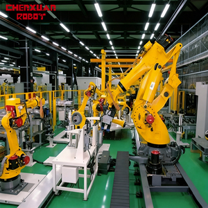 Robot automatisé Fanuc R-2000ic/210f, charge utile 210 kg, portée 2655 mm, 6 axes, soudage par points/manipulation lourde/assemblage, bras industriel 6 axes - Product Image 6