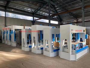 MH3248*50 Woodworking <strong>Hydraulic</strong> Laminating Cold <strong>Press</strong> Plywood Veneer Mdf Cold <strong>Press</strong> 50 Ton Door Cold <strong>Press</strong> <strong>Machine</strong> - Product Image 6