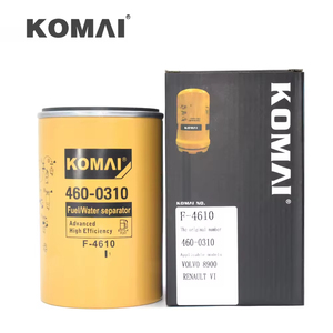 Filtre à carburant diesel pour camion KOMAI, séparateur d'eau 460-0310 pour filtres Cat - Product Image 1