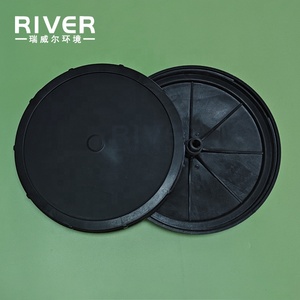 Desain baru diffuser membran bio disc diffuser udara aerator pengolahan air limbah - Product Image 3