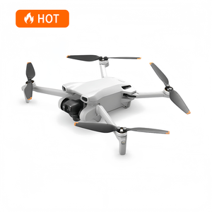 Mini Drone DJ 3 RC in Plastica per Principianti, Video 4K HDR, Riprese Verticali Reali, Batteria a Lunga Durata, Drone UAV - Product Image 1