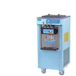 Máquina de helados de <span class=keywords><strong>3</strong></span> favores \/máquina de helados para hacer helados de negocios Máquina de helados a Glace - Product Image 5